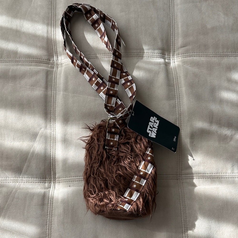 Star Wars Chewbacca Bottle Cooler NWT